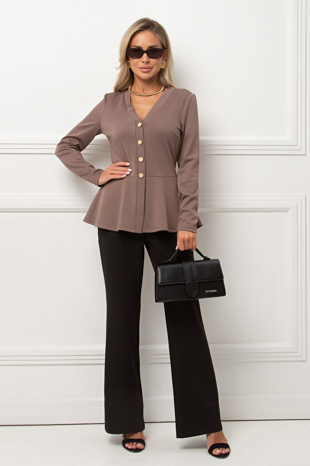 VALENTINA Жакет Фелиция №1  фото 6