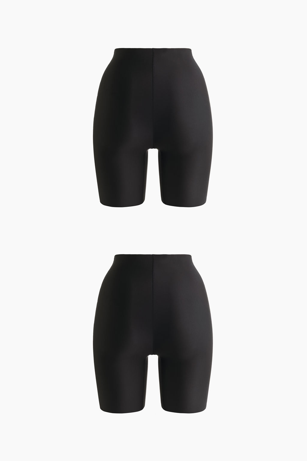 2li ?z Yapmayan Hafif ?ekillendirici K?sa Tayt - H&m фото 14