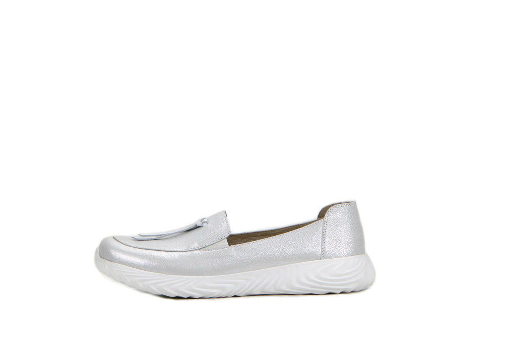 Мокасины 126.krossw.Astana white