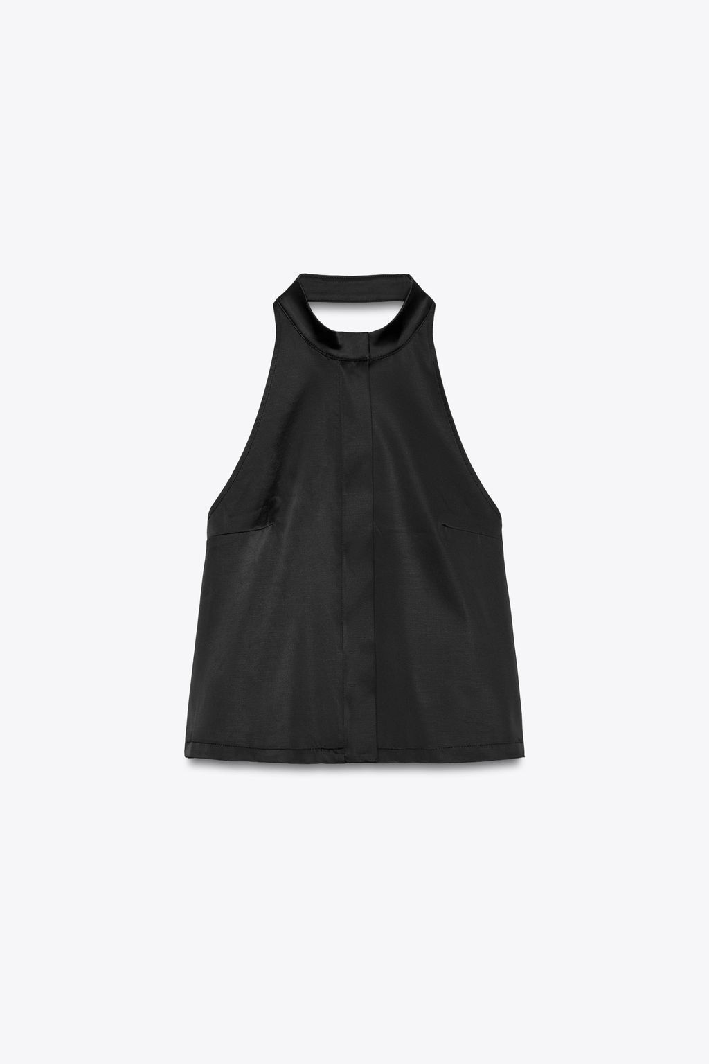 SATIN WAISTCOAT