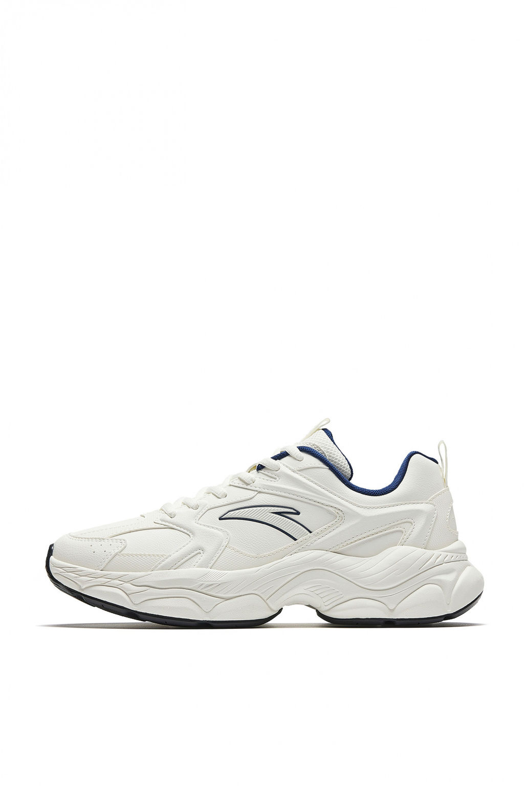 Кроссовки LifeStyle Бежевый/Синий MILLENNIUM TD - Anta фото 2