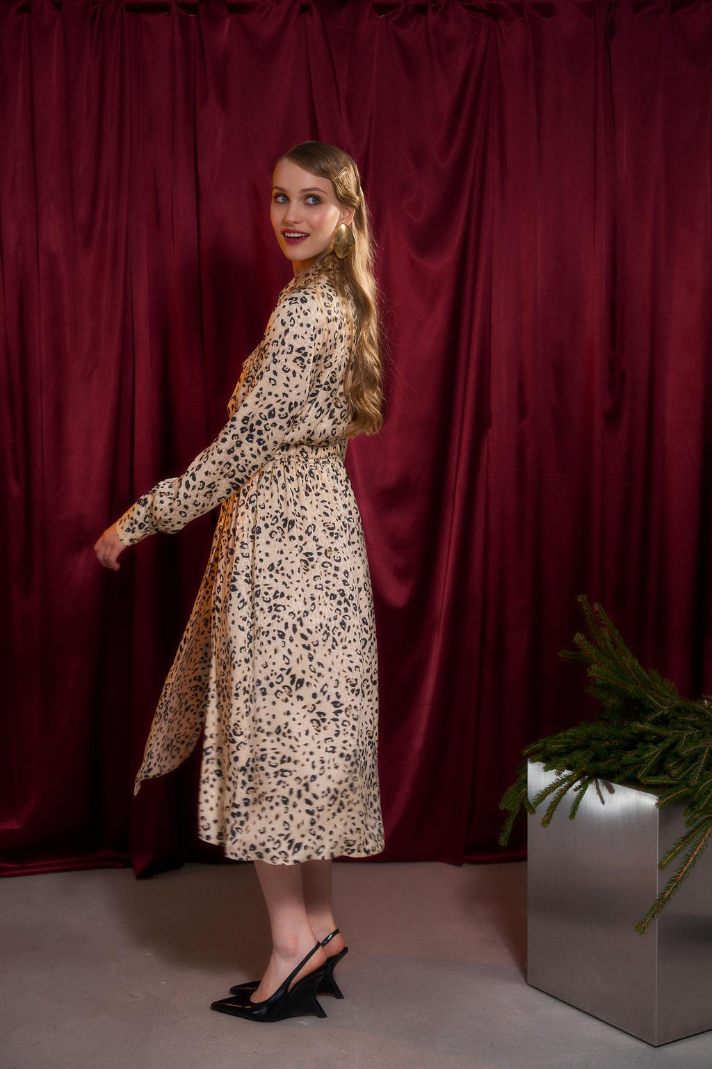 Платье 1793 - Lokka фото 4