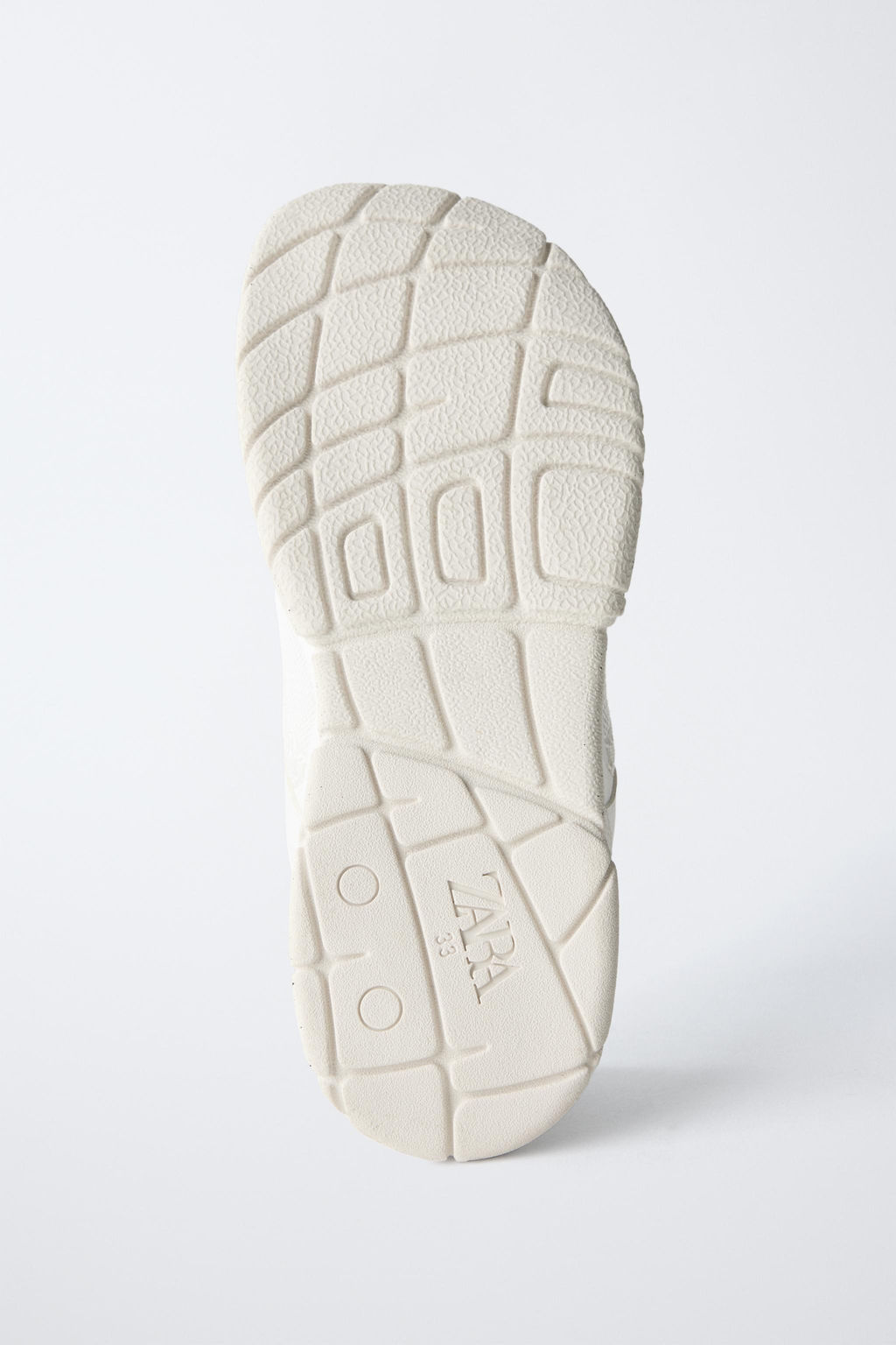 ZAPATILLA DEPORTIVA BAREFOOT / Blanco - Zara фото 19