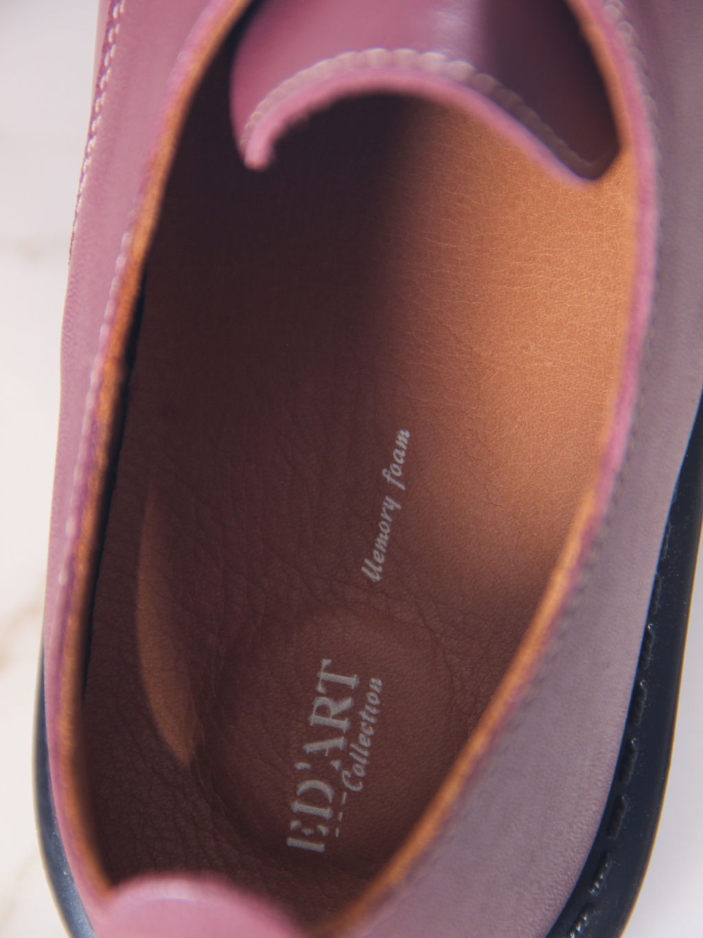 Туфли EDART 181.ОКСЕ bl. Гнилая вишня фото 30
