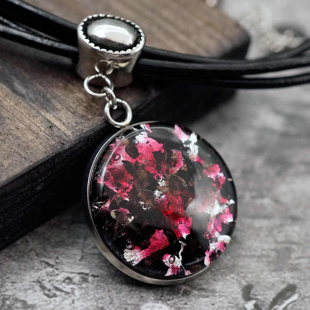 RUBY DAWN Колье LKY5650