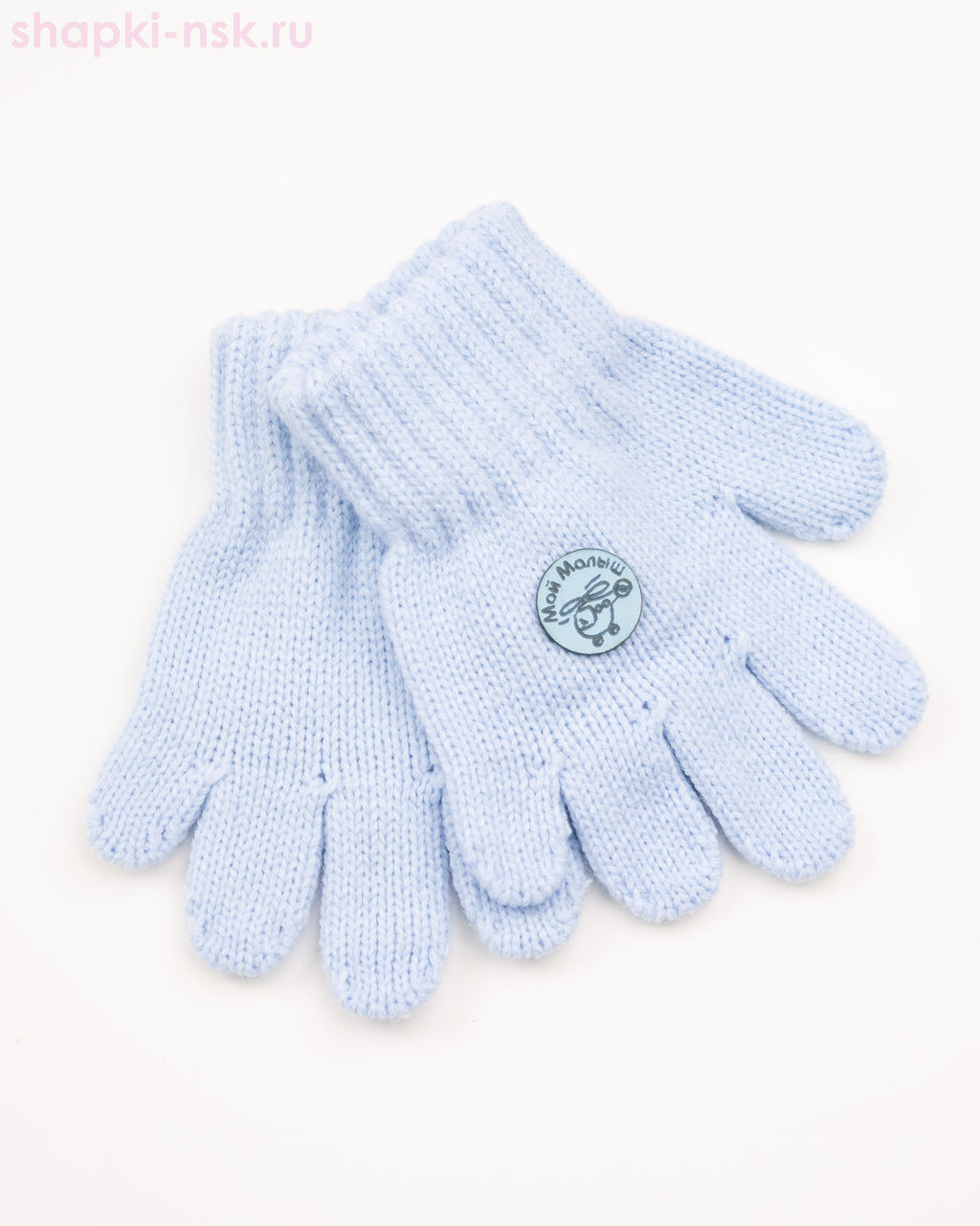 002-TGm Перчатки для мальчика (1-2 года)