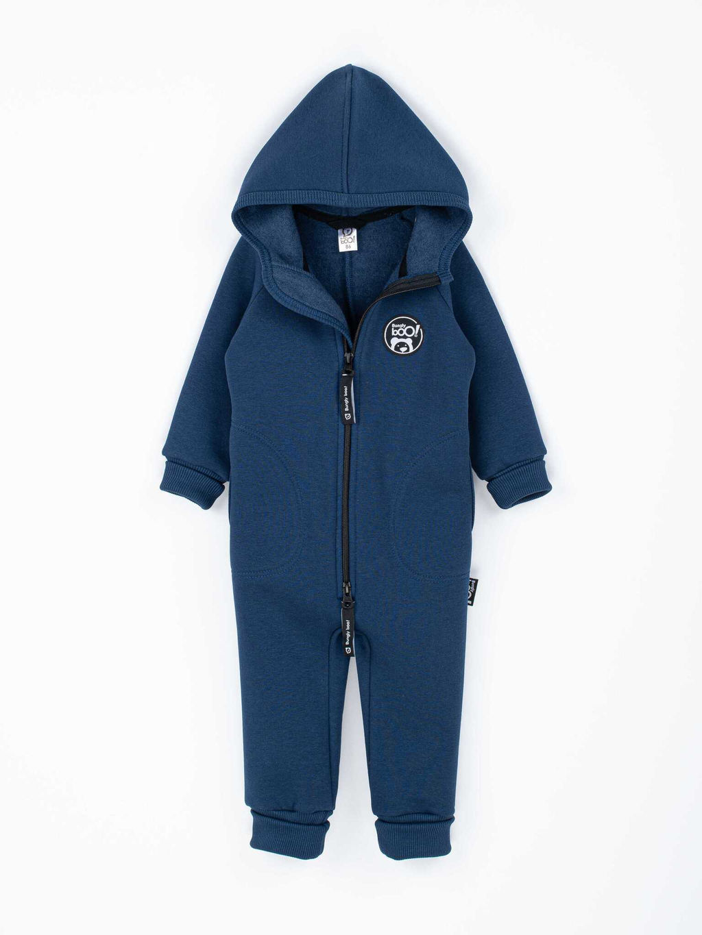 Комбинезон с карманами "Шторм" утепленный