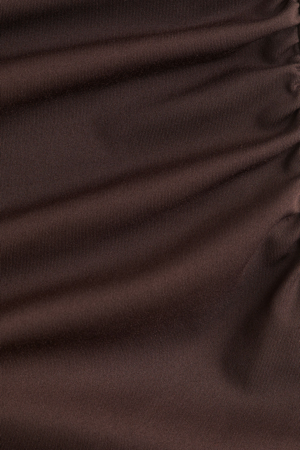 Vestido halter con frunces - H&m фото 3