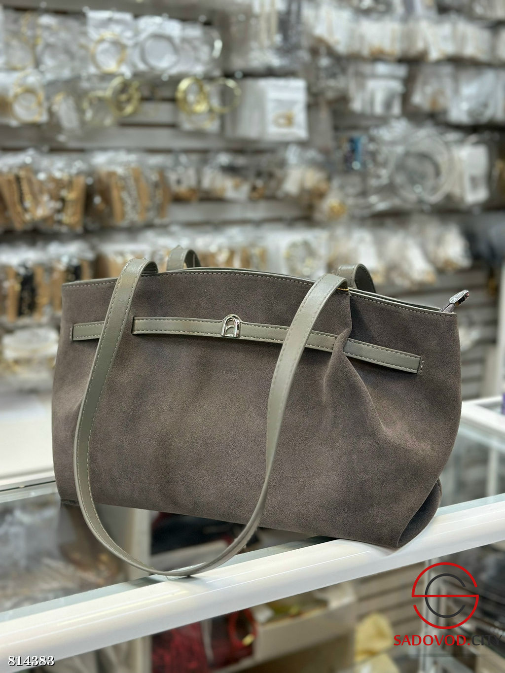 Женская сумка на плечо - Bruno фото 3