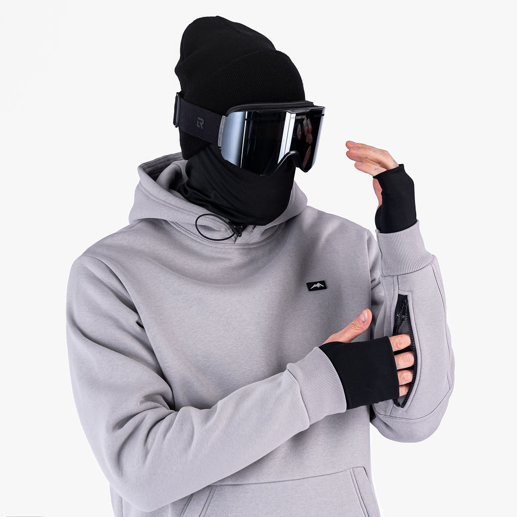 Куртка-худи с начесом J.502M - Argo classic фото 16