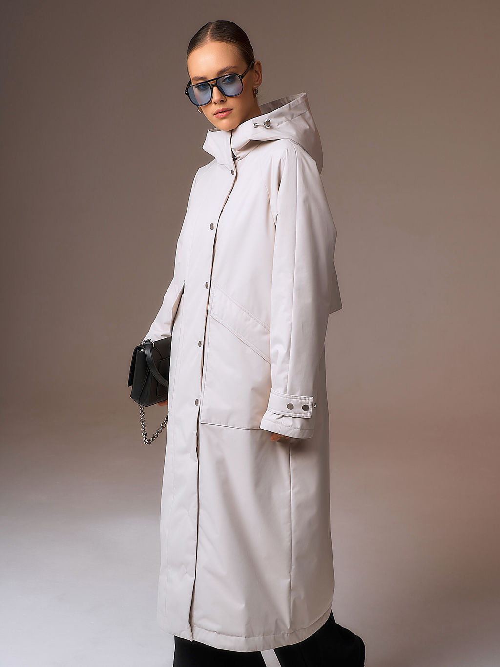 Плащ женский HOOPS, арт. 33167  фото 14