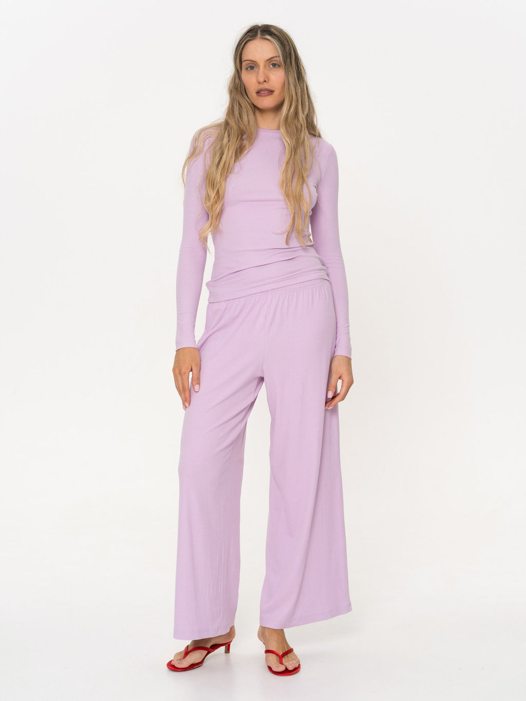 MY Лонгслив жен.модал ЛО022