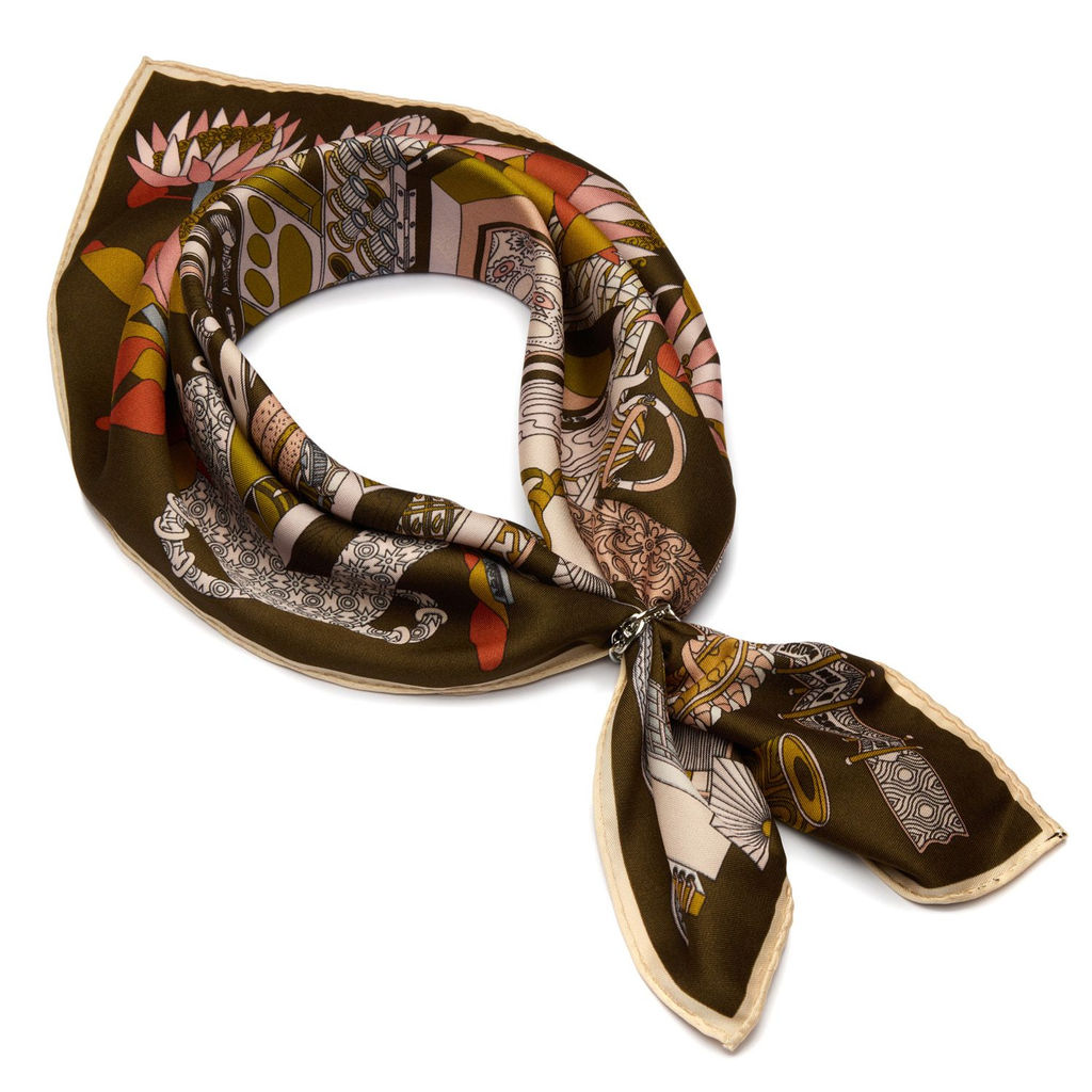 Платок Клара 002205_36_42 Foxtrot