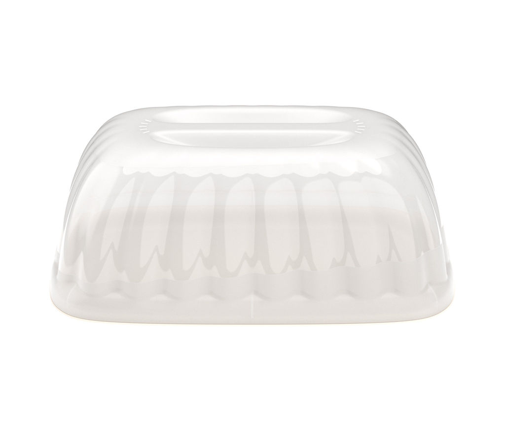 Контейнер д/продуктов (Хлебница) 406*266*167 мм (30) АП 606