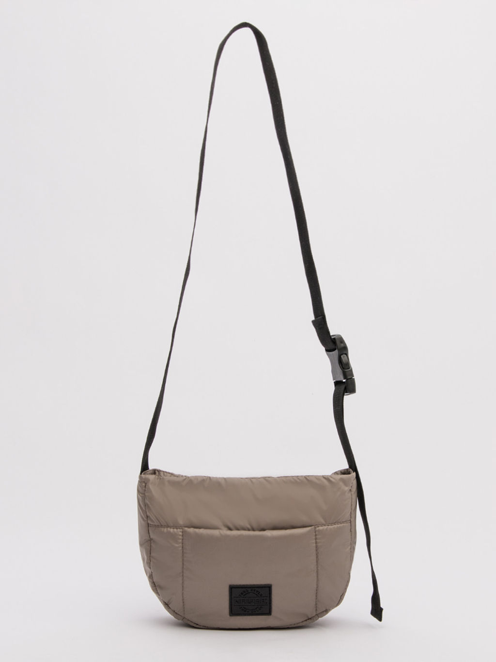 Серо-коричневый кросс-боди NaVibe - S.lavia фото 2