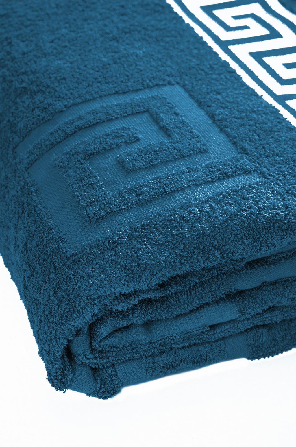 Простыня махровая 220X250 Happy Fox Home  фото 4