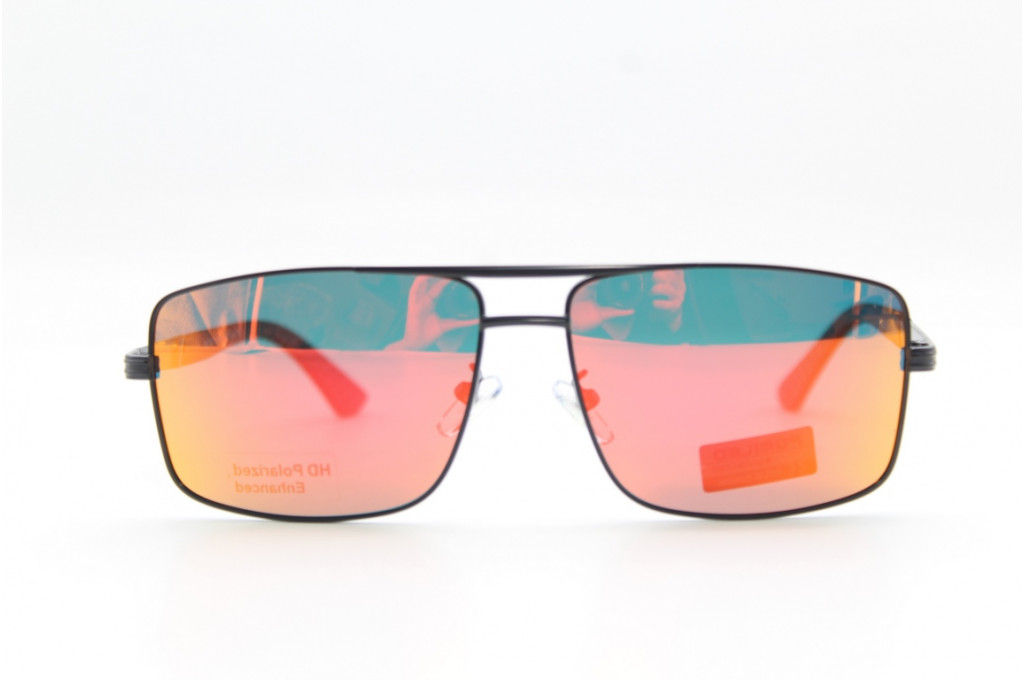 Солнцезащитные очки POMILED (Polarized) 08246 60-15-135 С4-05 мешочком  фото 2