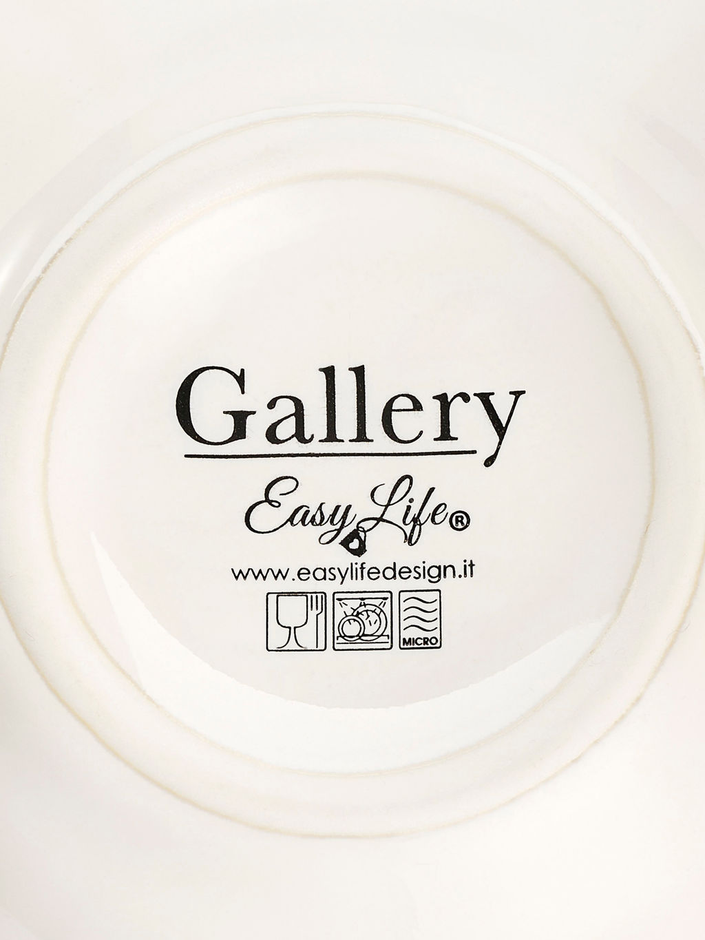 Сахарница Gallery, белая, 0,25 л - Easy life фото 4