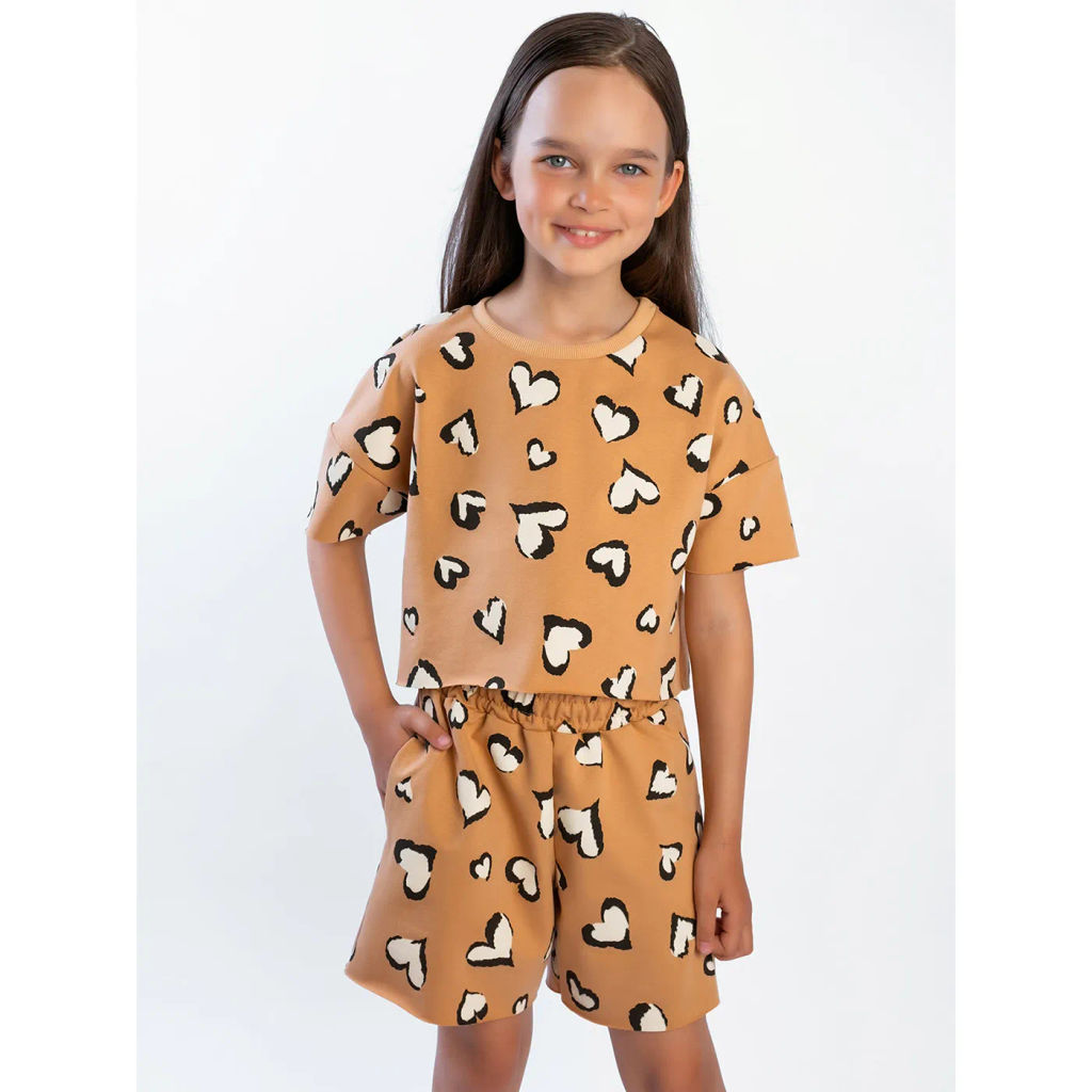 Комплект футер 2х нитка петля 7631320202 - Youlala фото 13