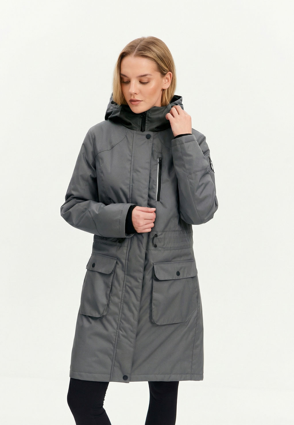 Куртка демисезонная 19272-313 - Avese фото 178