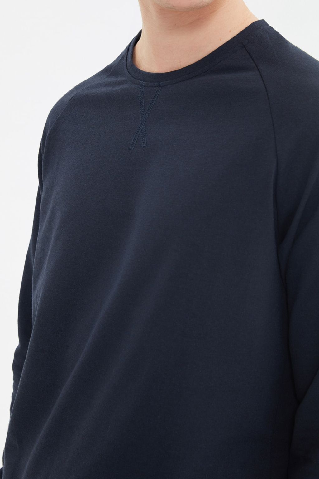 TRENDYOL MAN Lacivert Regular Fit Pijama Tak?m? TMNAW22PT0510 - Trendyolmilla фото 18