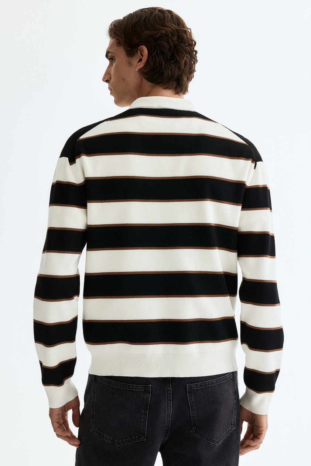 Polo Relaxed Fit - H&m фото 3