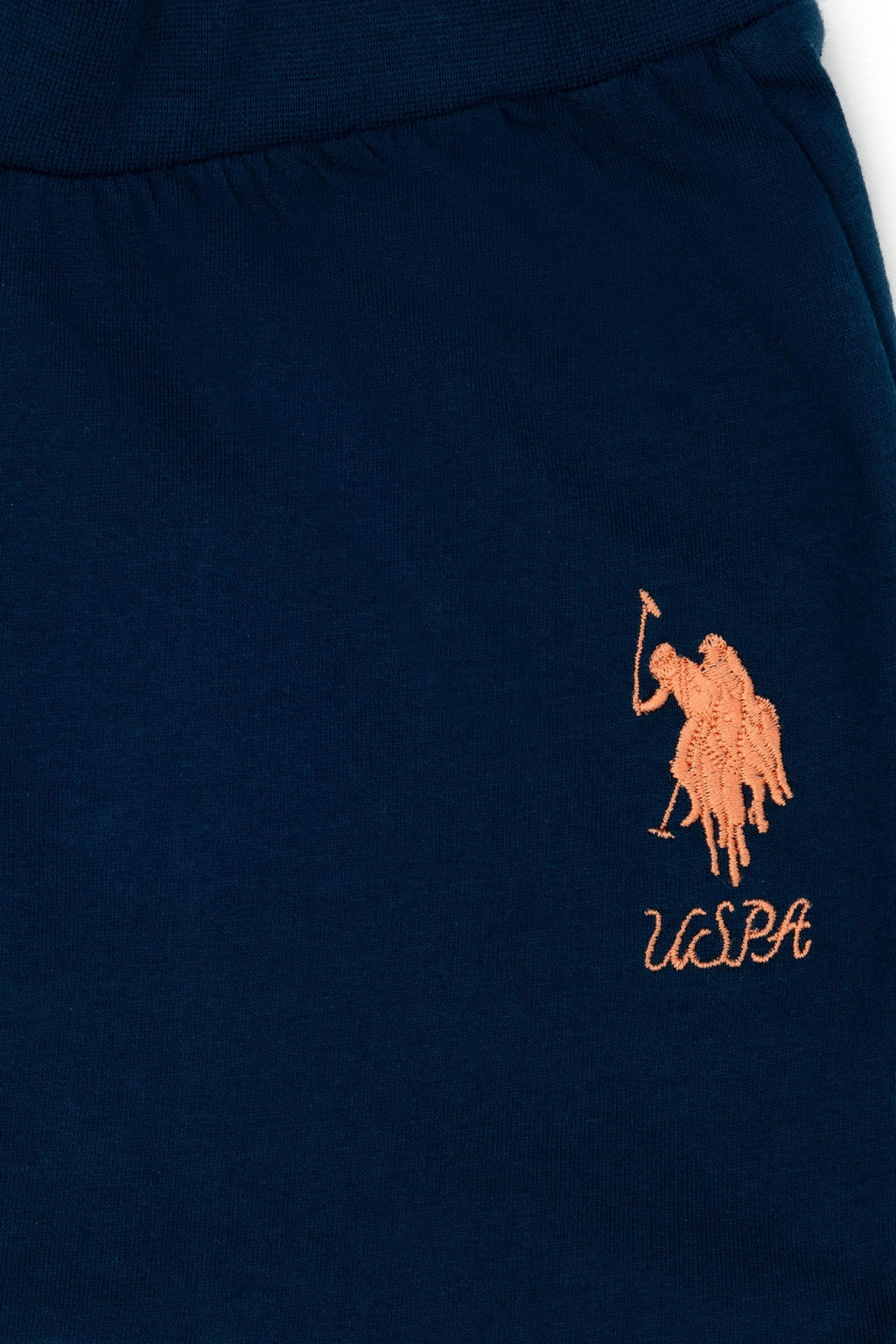 Пижамный комплект с лососем для девочки Неожиданная скидка в корзине - U.s. polo assn фото 14