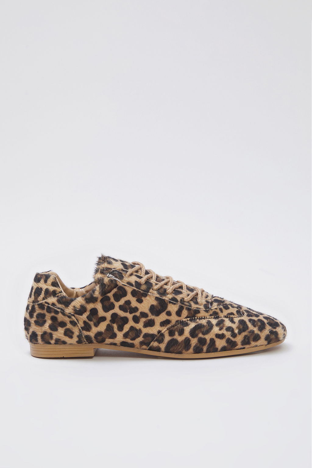 Trendyol Shoes Kahverengi Suet Bagc?kl? Kad?n Spor Ayakkab? TAKSS25SN00060 - Trendyolmilla фото 15