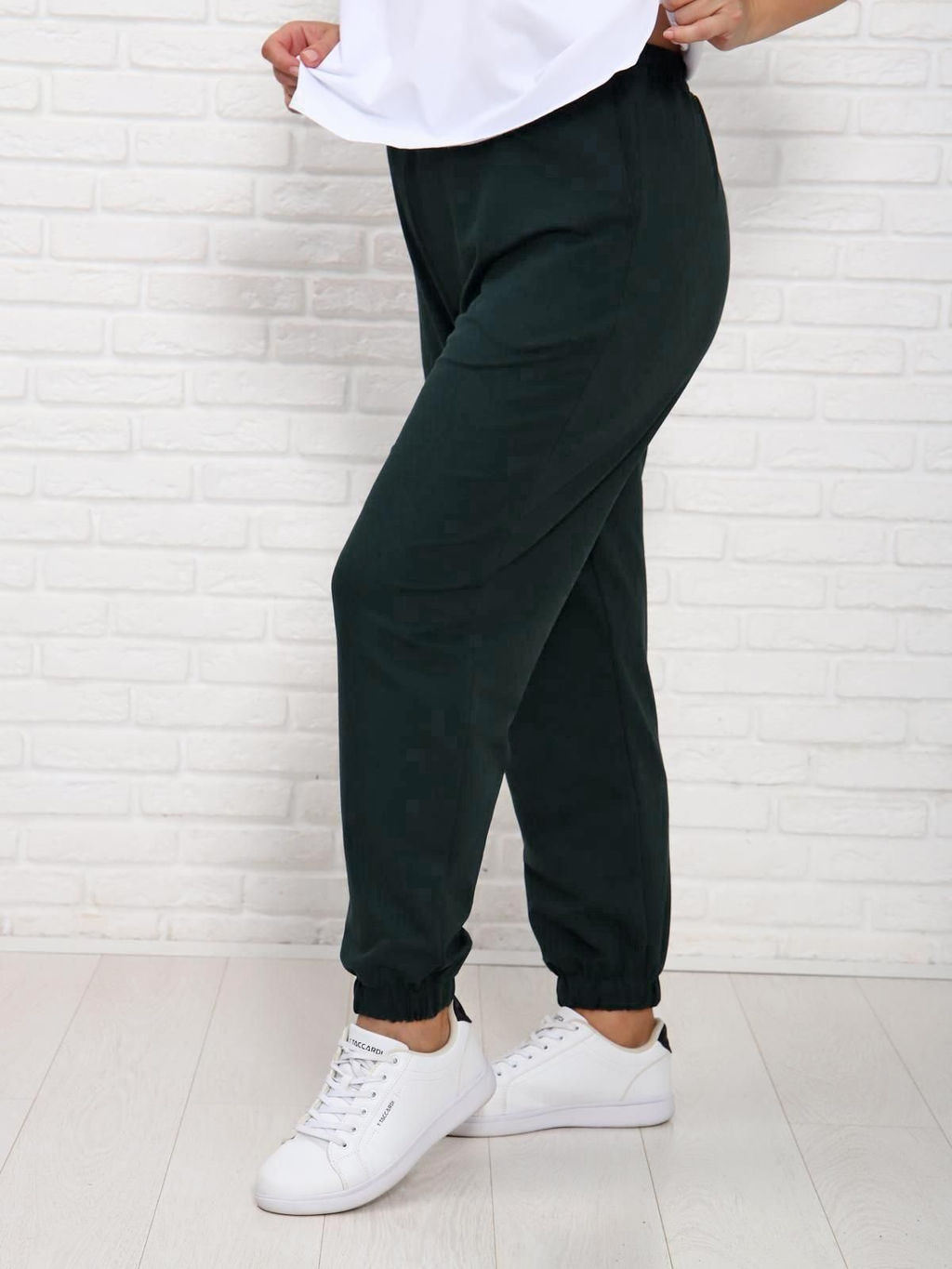 IV-CAPRIZ Тейлор - брюки черный  фото 14