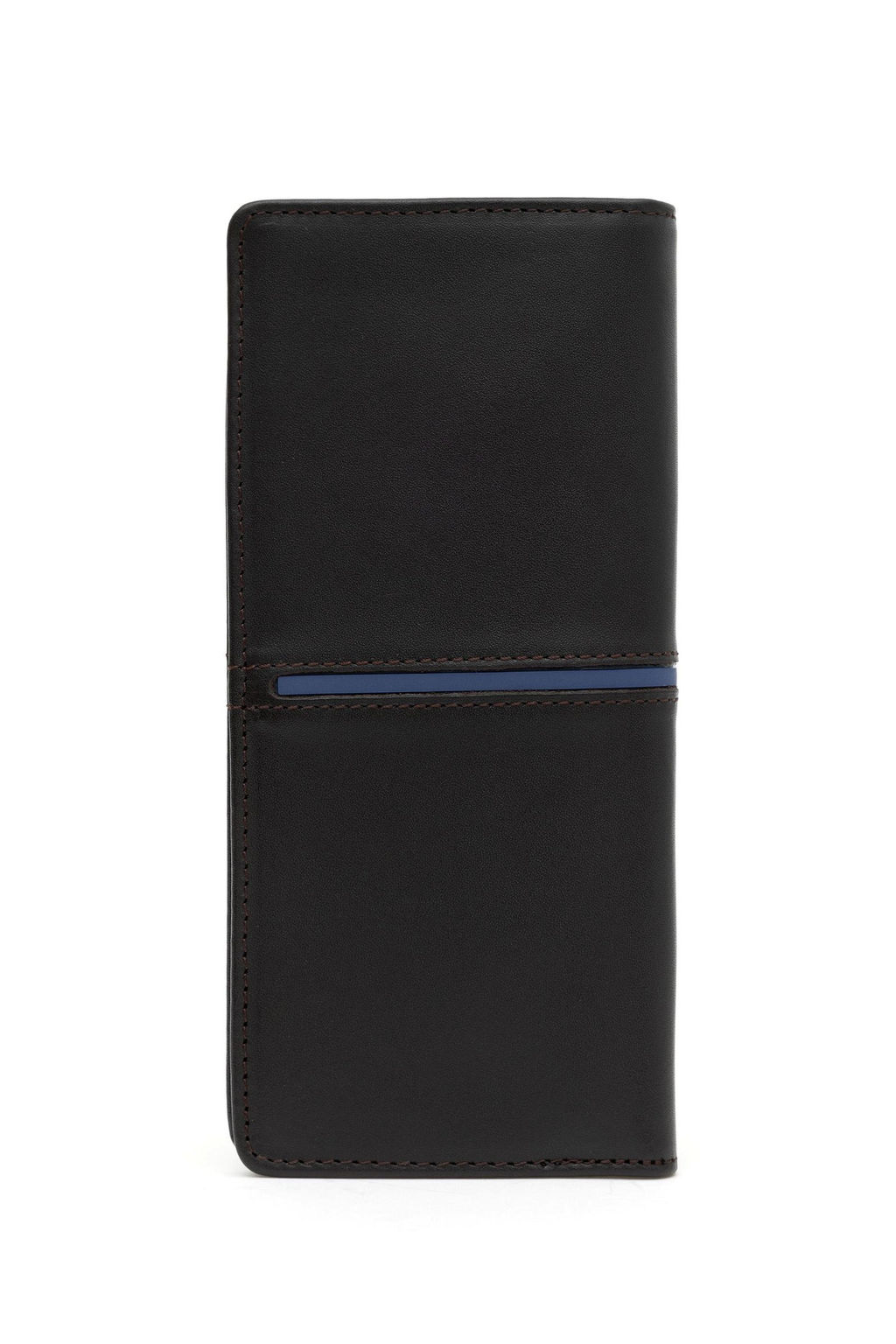 Мужской коричневый кошелек - U.s. polo assn фото 3