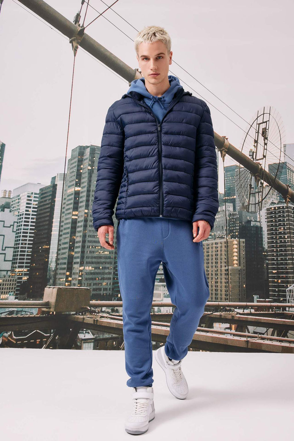 Regular Fit Jogger Esofman Alt? Cepli Beli Pacas? Lastikli - Defacto фото 6