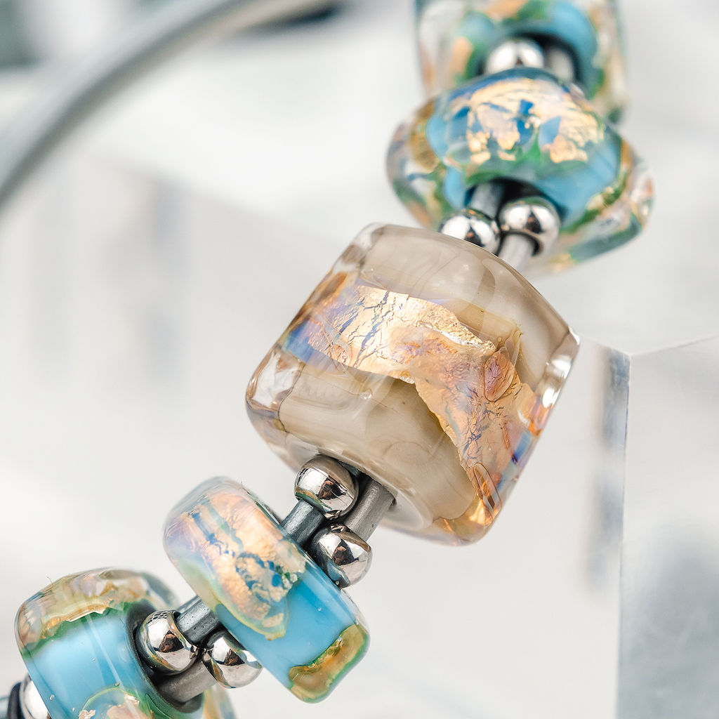 Браслет из муранского стекла - Vloes фото 3