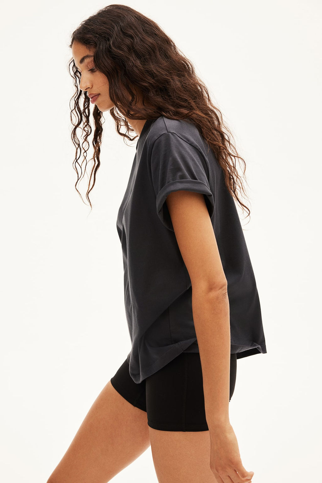 Camiseta de algodon - H&m фото 4