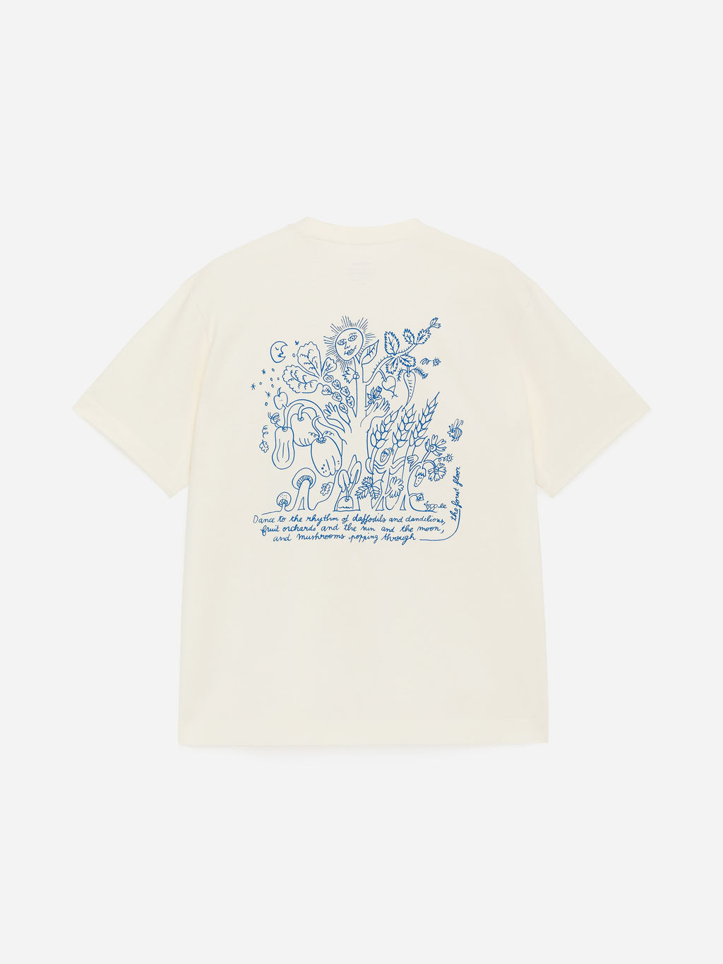 Camiseta con estampado ARKET CAF? - H&m фото 4