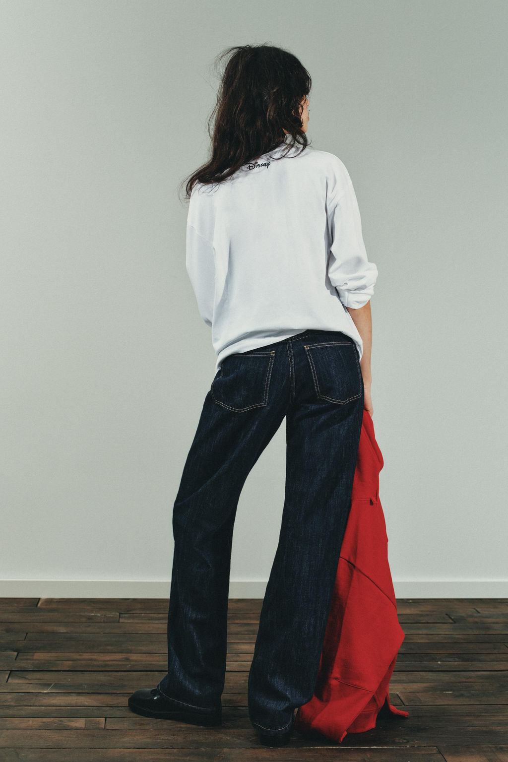 DISNEY SLOGAN T-SHIRT - Zara фото 4