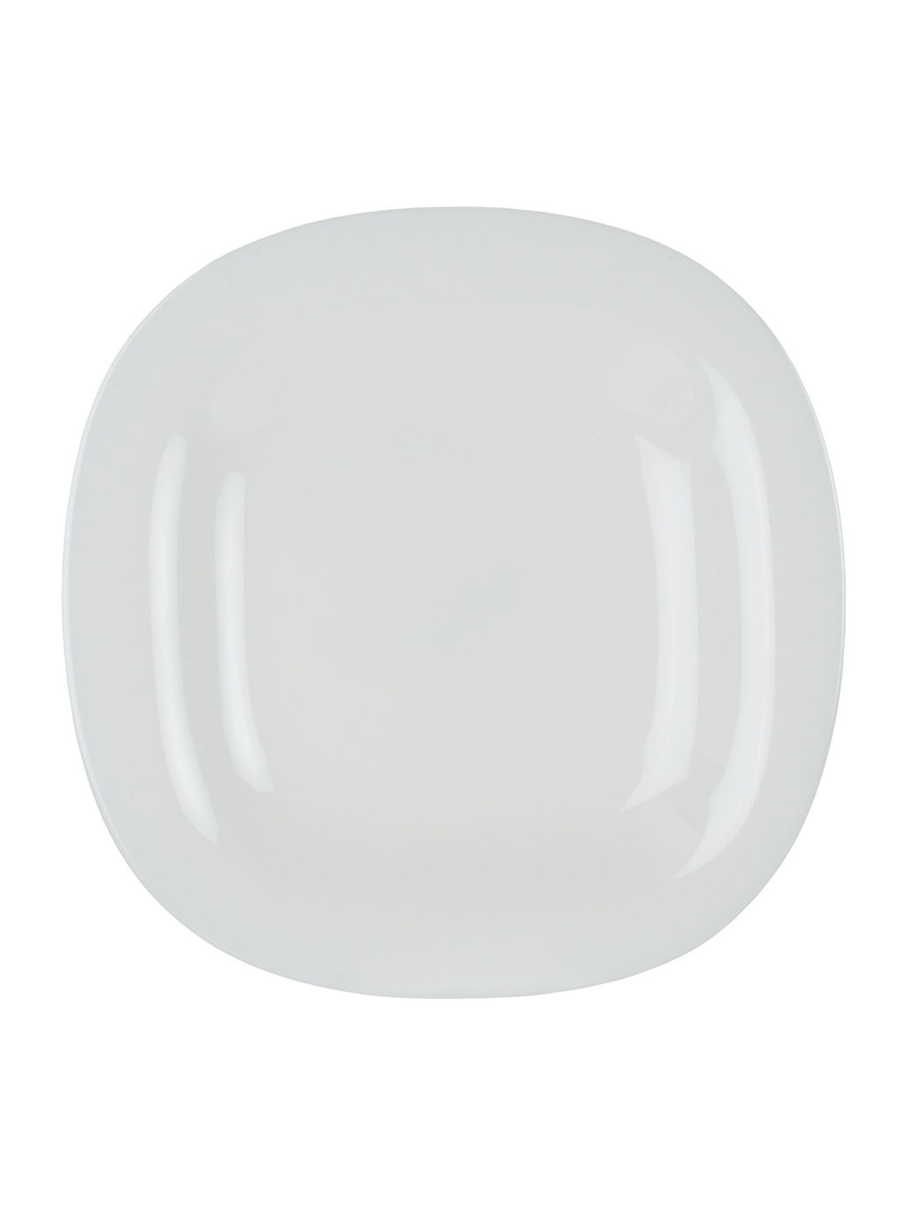 NEW CARIN Тарелка десертная 19 см белая арт. L4454, N6803,D2366 , H3660(D0466, 87951)