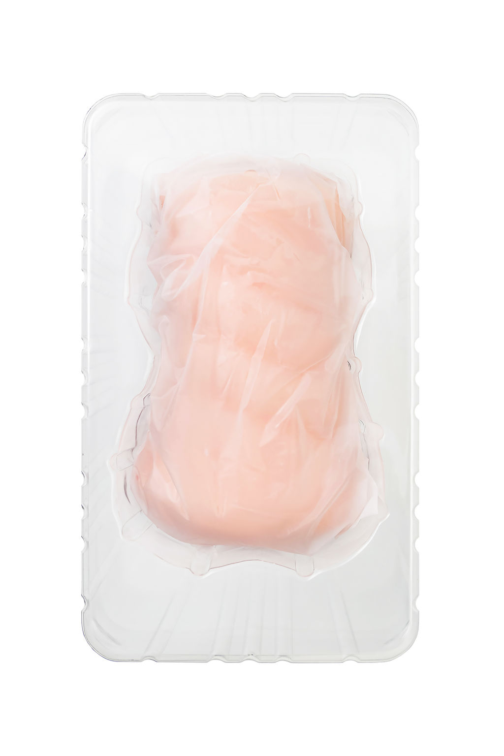 Мастурбатор самолубрицирующийся Juicy Pussy by TOYFA Wet Kat, TPE, телесный, 15 см