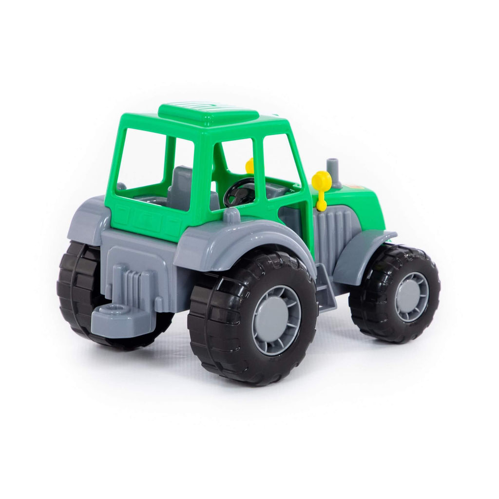 Мастер, трактор - Полесье фото 13