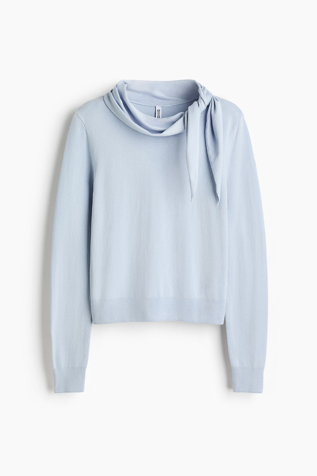 Jersey con cuello fular - H&m фото 2