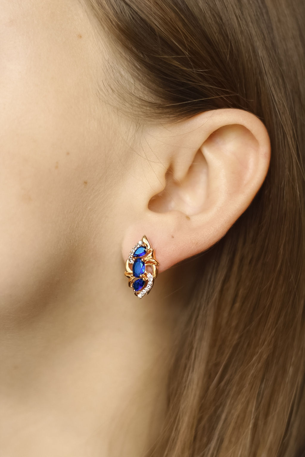 Серьги С1615