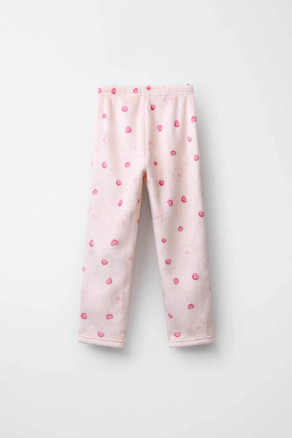 AGES 6-14/ HELLO KITTY FLEECE PYJAMAS - Zara фото 5