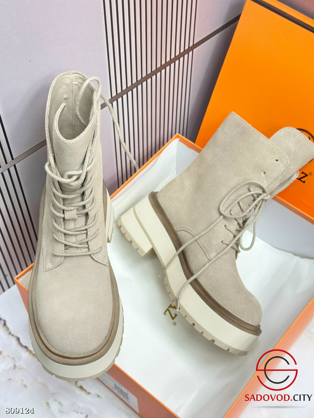 ботинки женские для зимнего сезона - Bruno фото 2