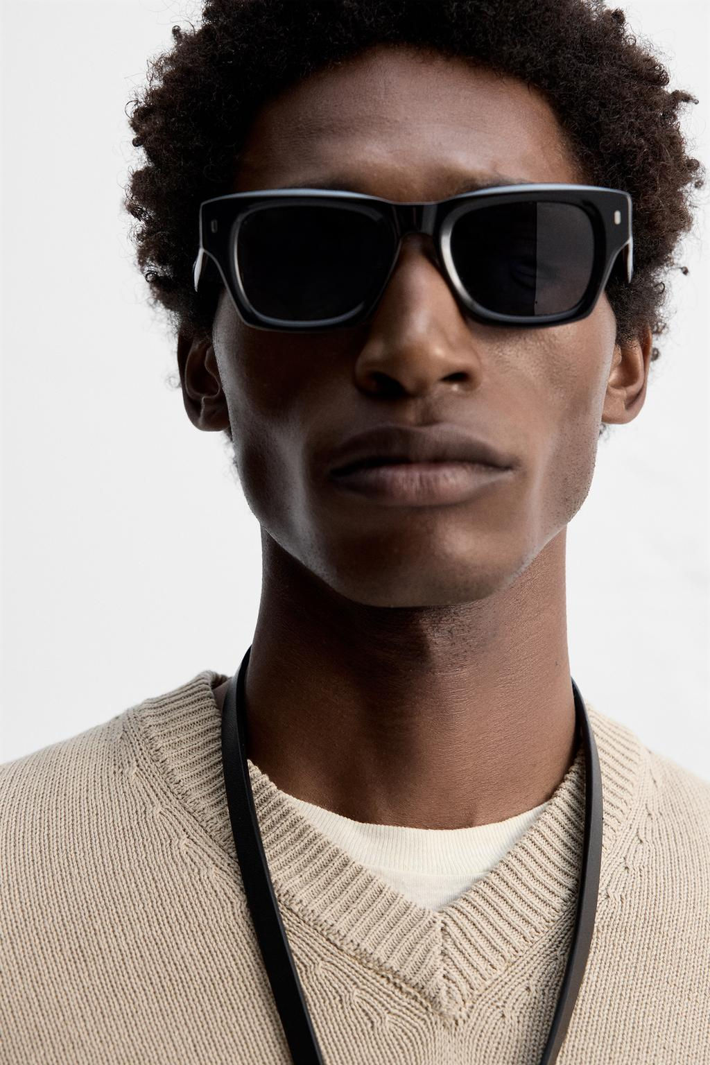 COTTON - LINEN SWEATER - Zara фото 5