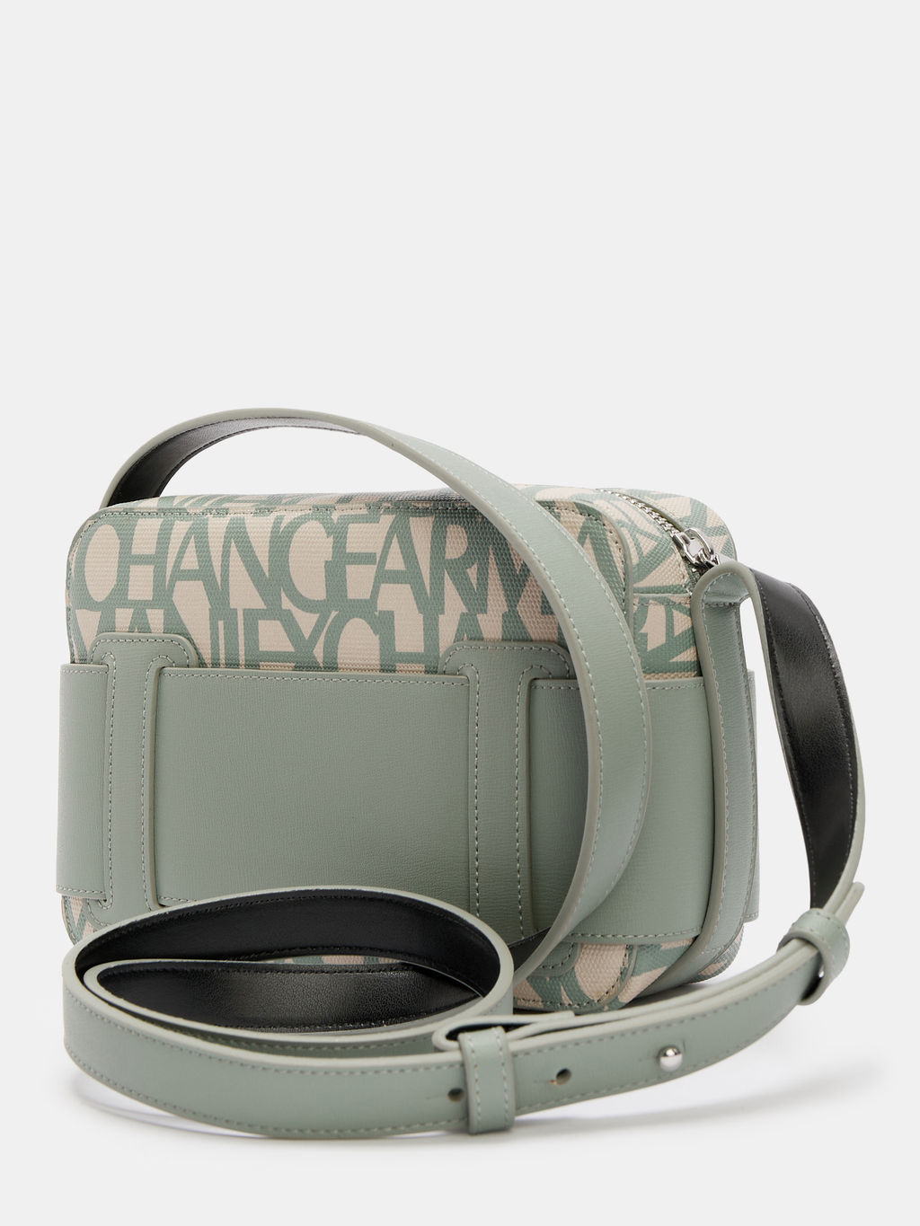 Кросс-боди ARMANI EXCHANGE SUSY Артикул 4361530, фисташковый  фото 4