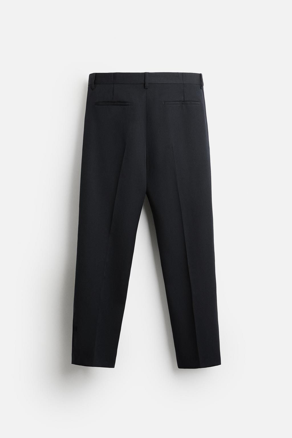 WOOL TROUSERS - LIMITED EDITION - Zara фото 16