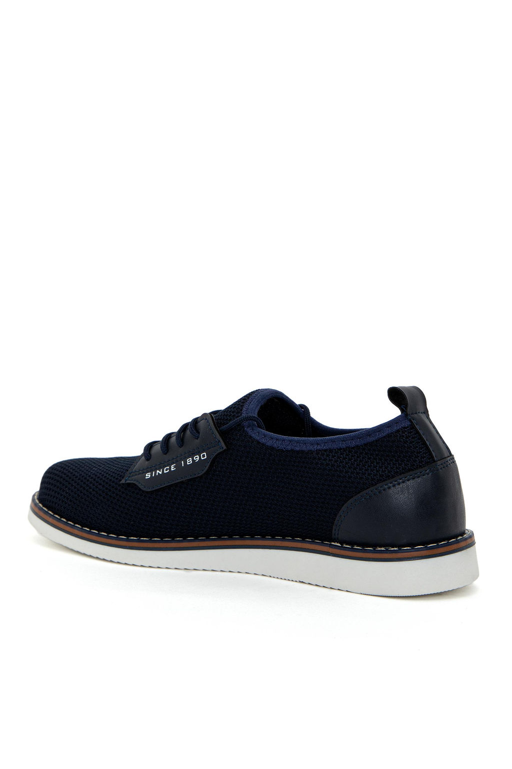 Мужские темно-синие кроссовки - U.s. polo assn фото 13