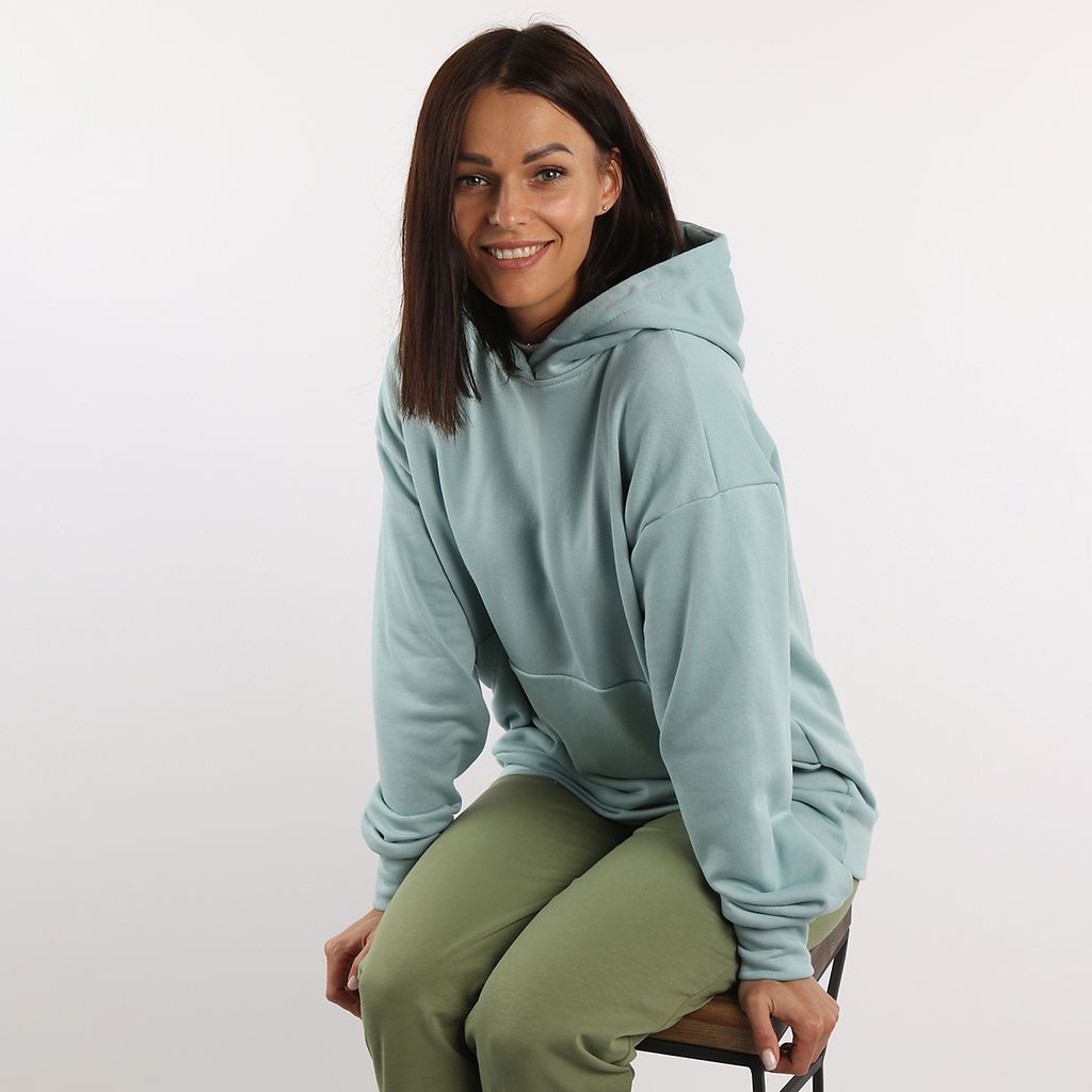 RODOS Худи женское М-266 Ментол