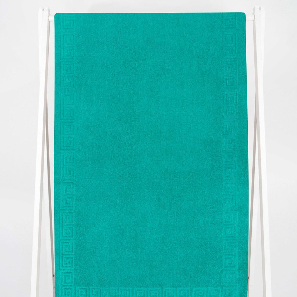 5с402.611ж1 Меандр (1-м.волна) Полотенце махровое 60х140 см