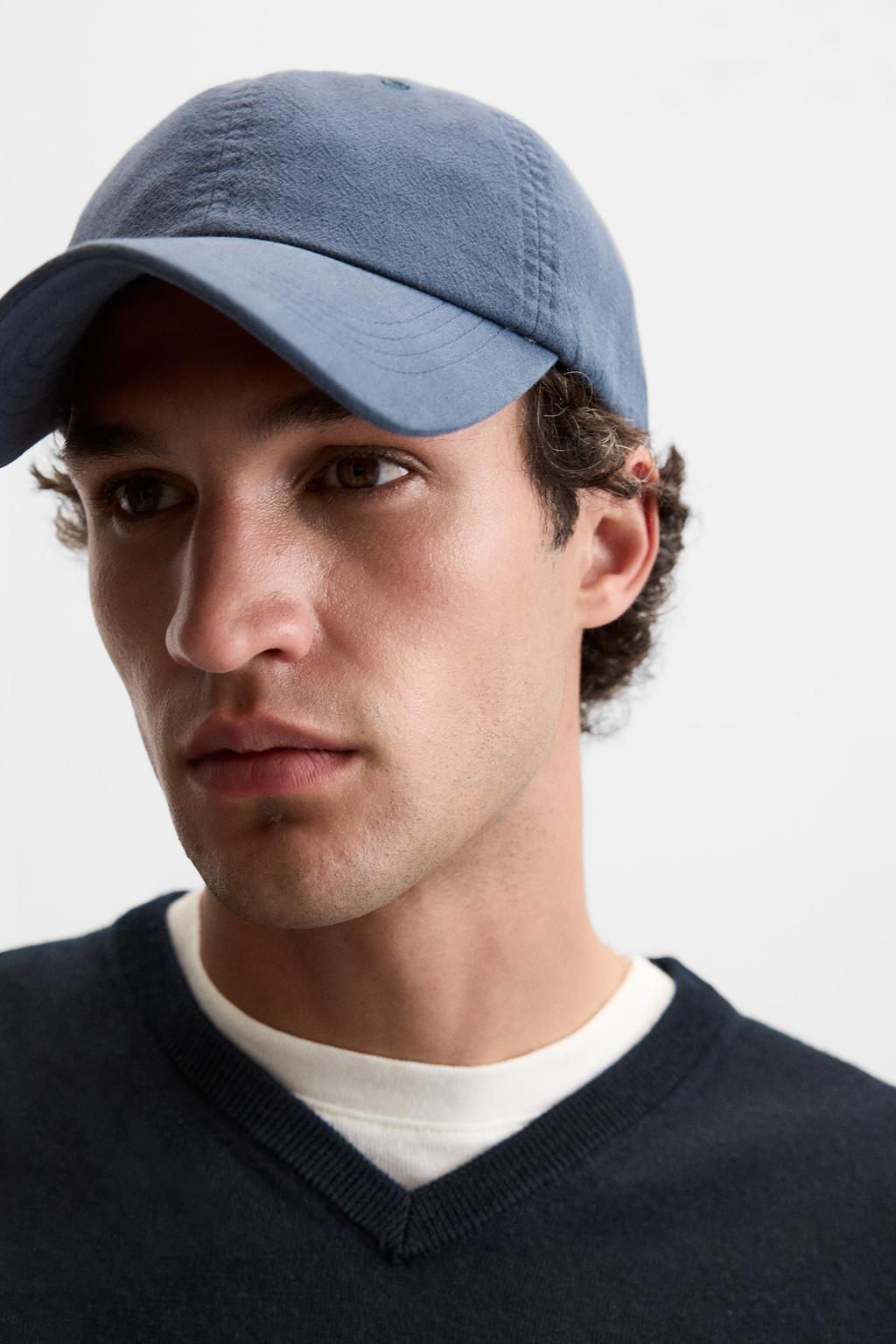 FADED CAP - Zara фото 12