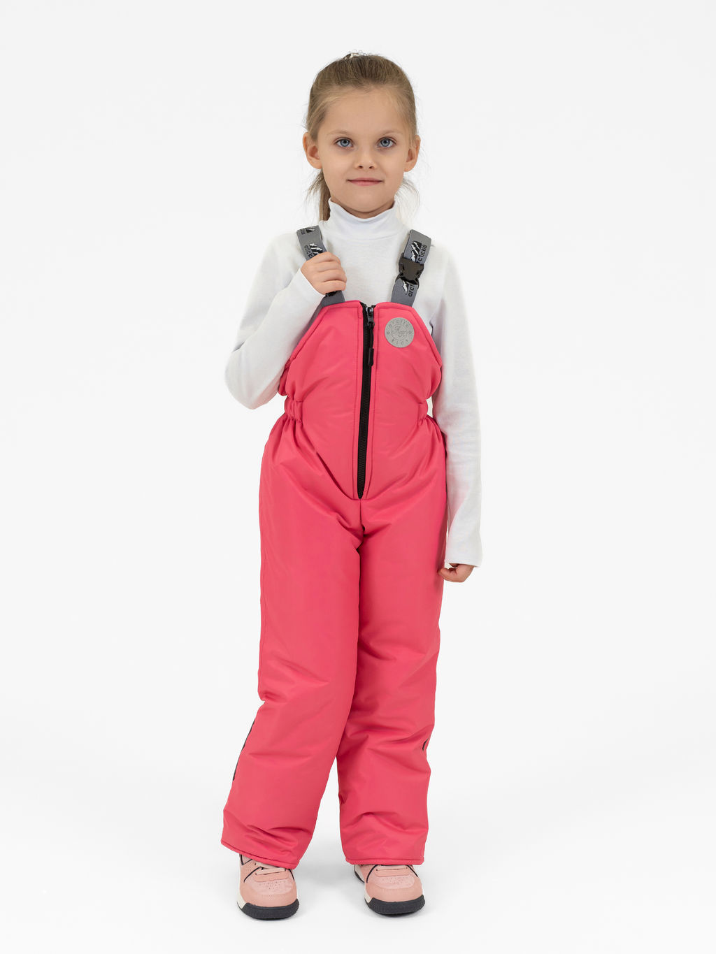 Полукомбинезон детский синий - Arctic kids фото 18